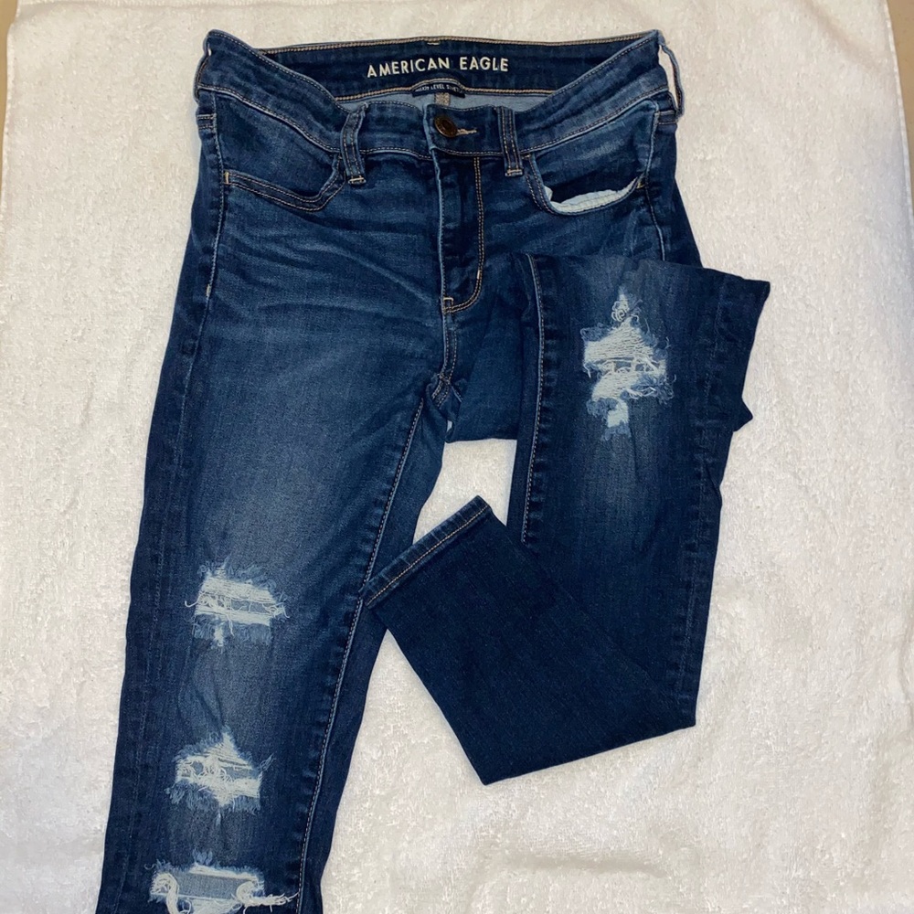 American eagle jeans